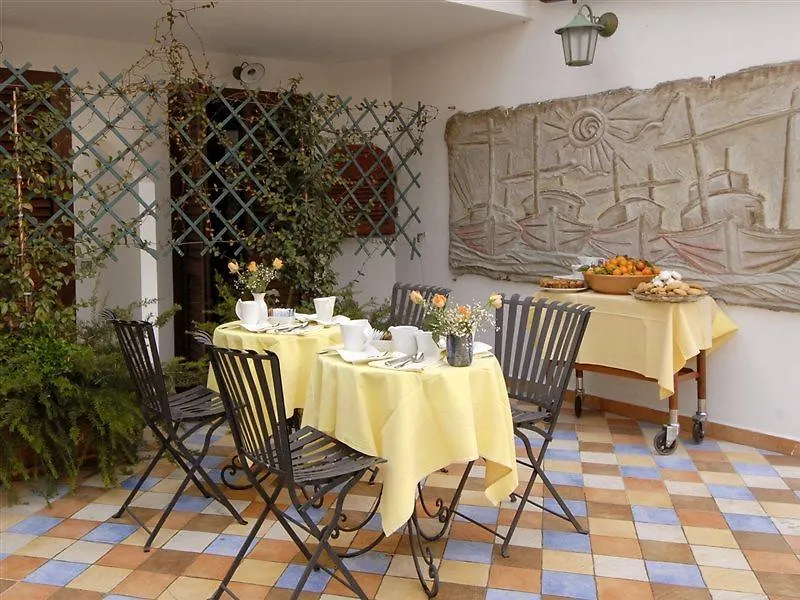 Hotel Su Barchile Orosei