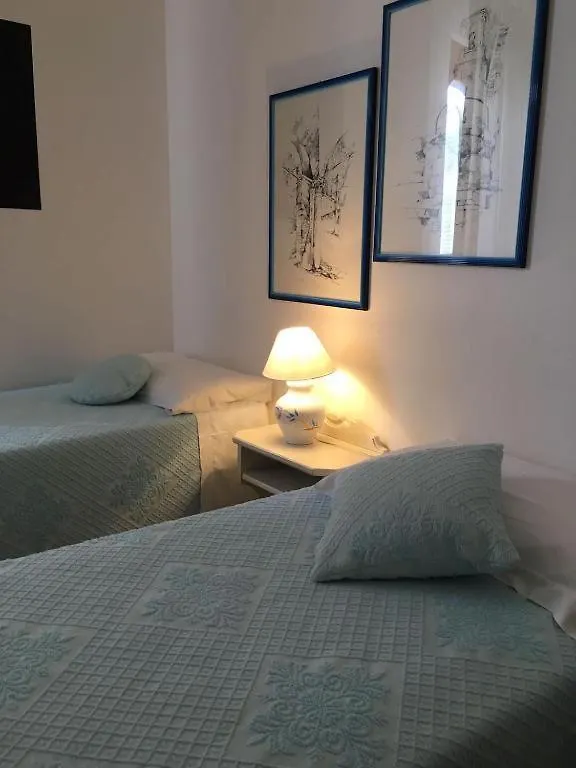 Hotel Su Barchile Orosei Ιταλία