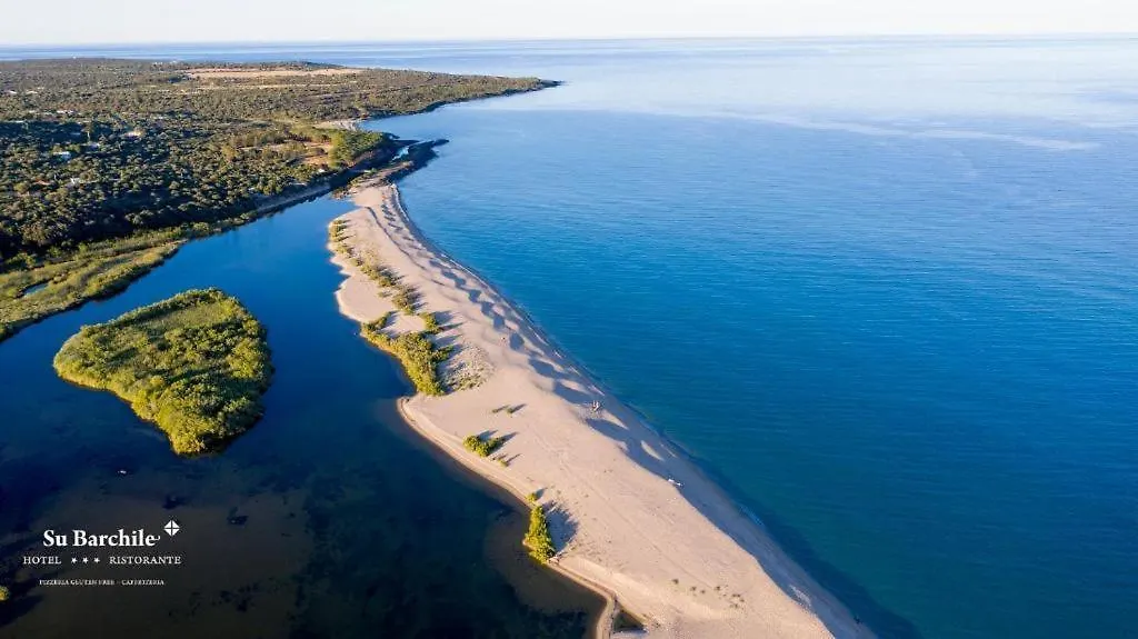 ***  Hotel Su Barchile Orosei Ιταλία